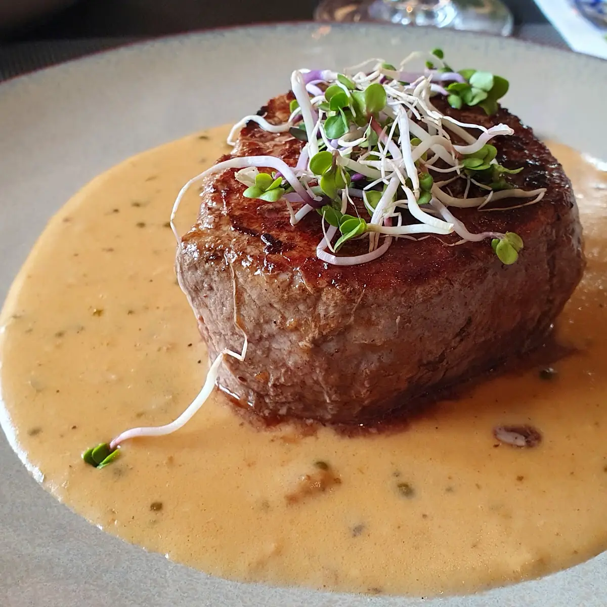 Pfeffersteak