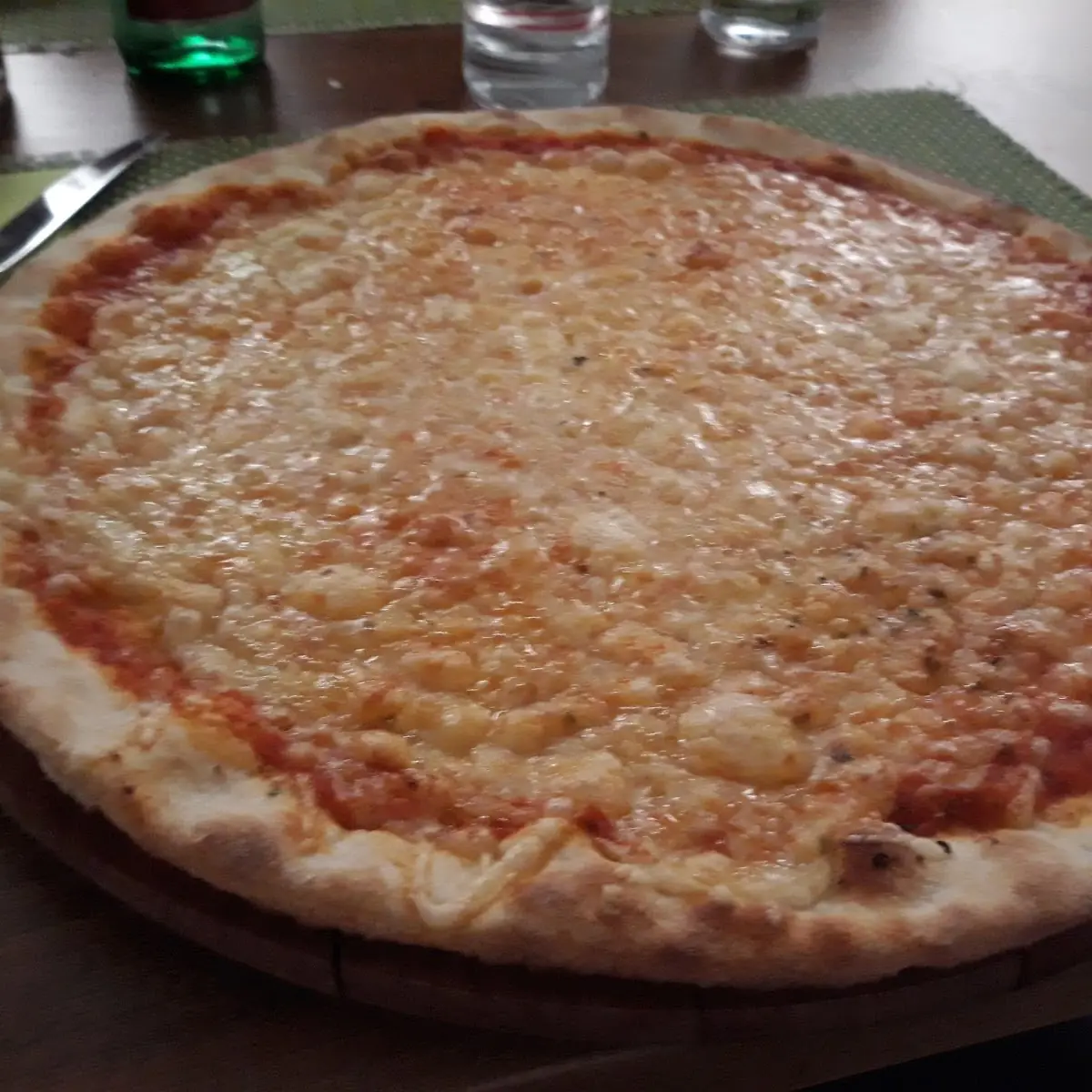 Pizza Margherita