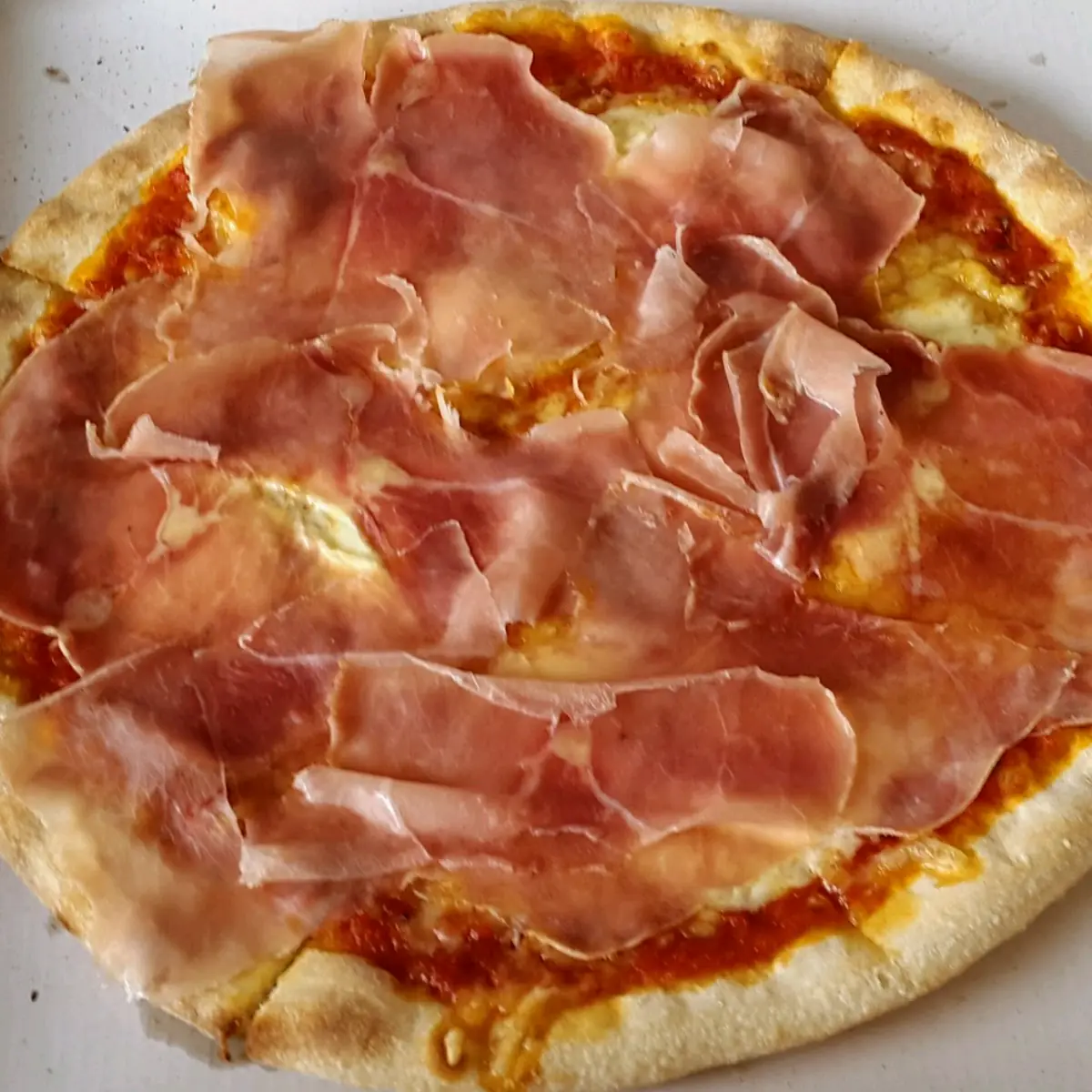 Pizza Parma