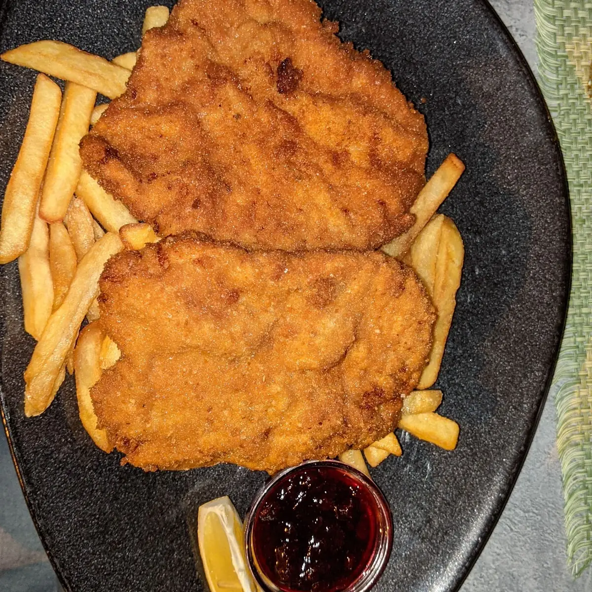 Wiener Schnitzel