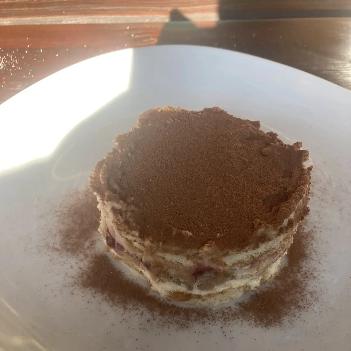 Himbeertiramisu