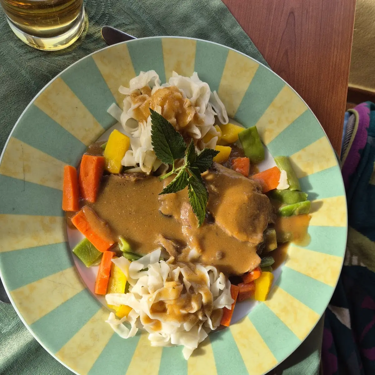 Lammbraten