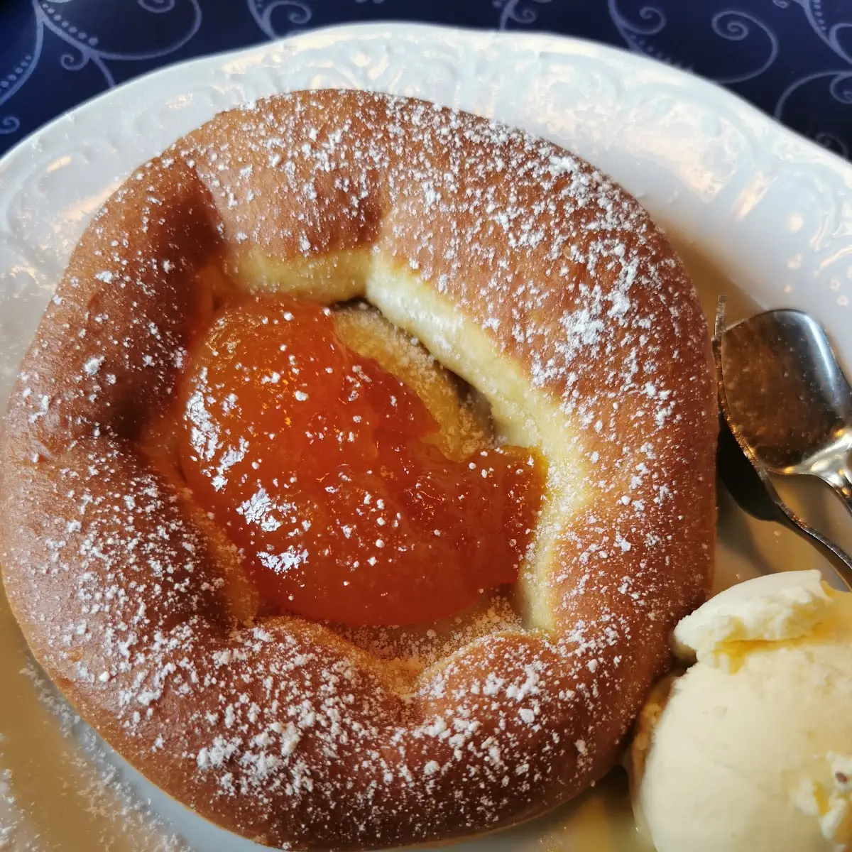 Bauernkrapfen