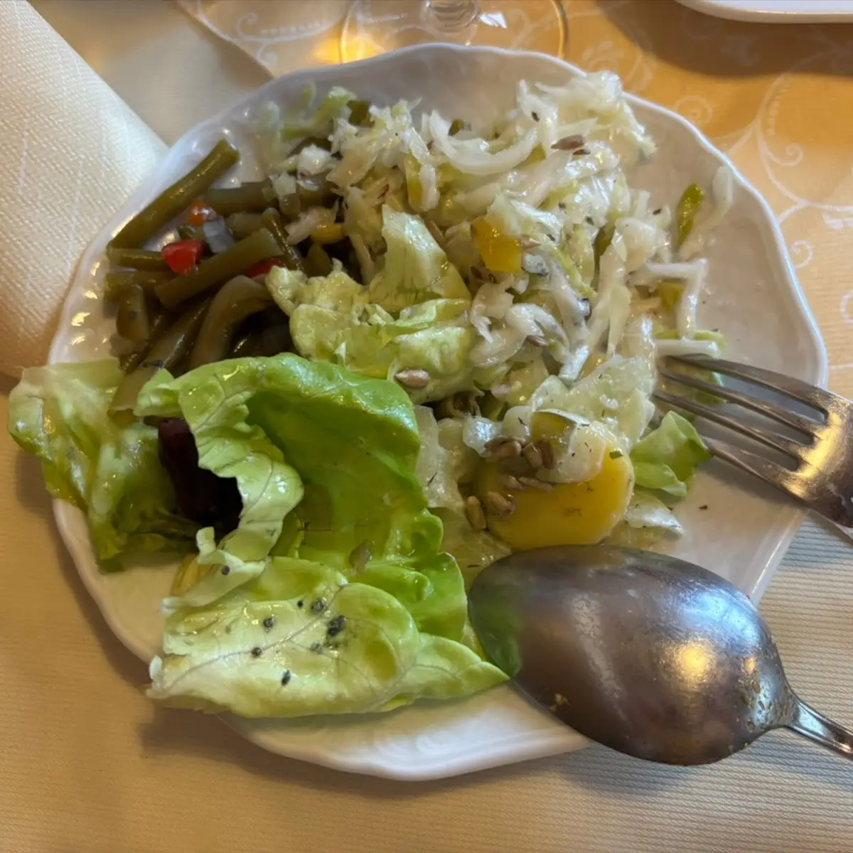 Salad Bar