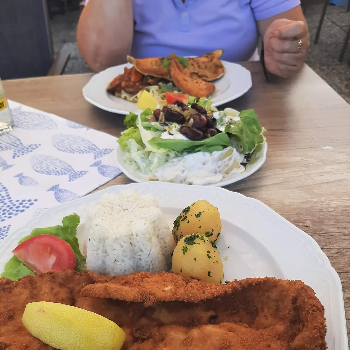 Schnitzel Wiener Art