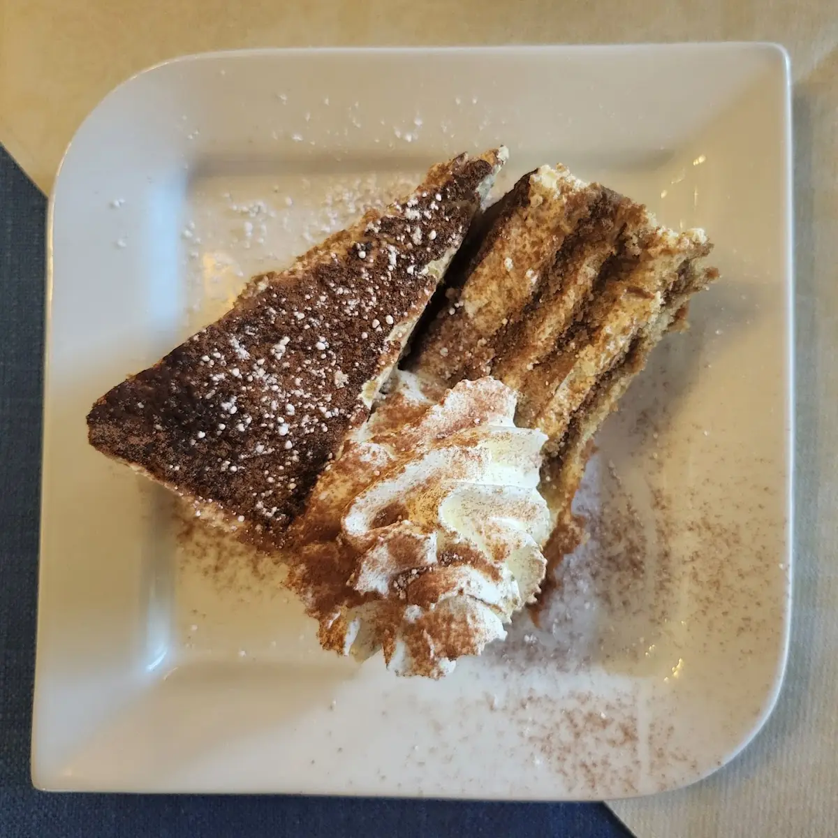 Tiramisu