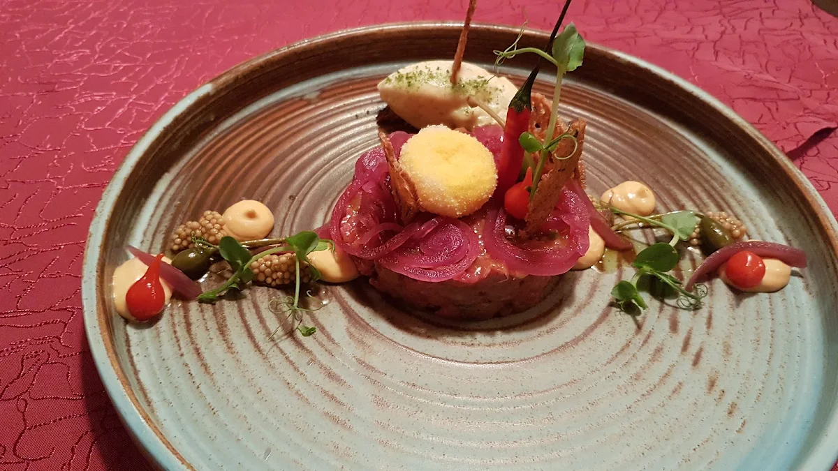 Beef Tartaar