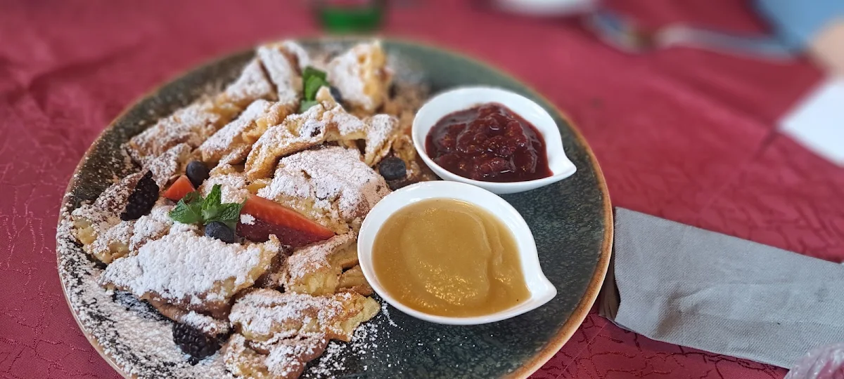 Kaiserschmarren