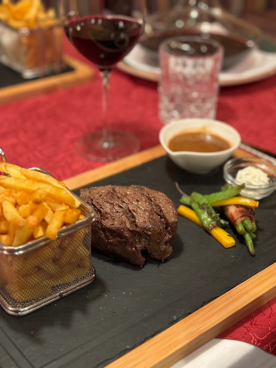 Rib Eye Steak