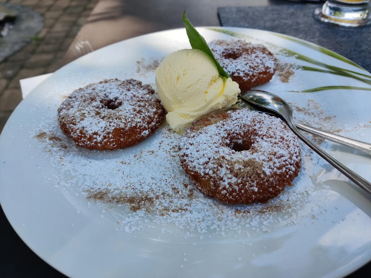 Apfelküchle