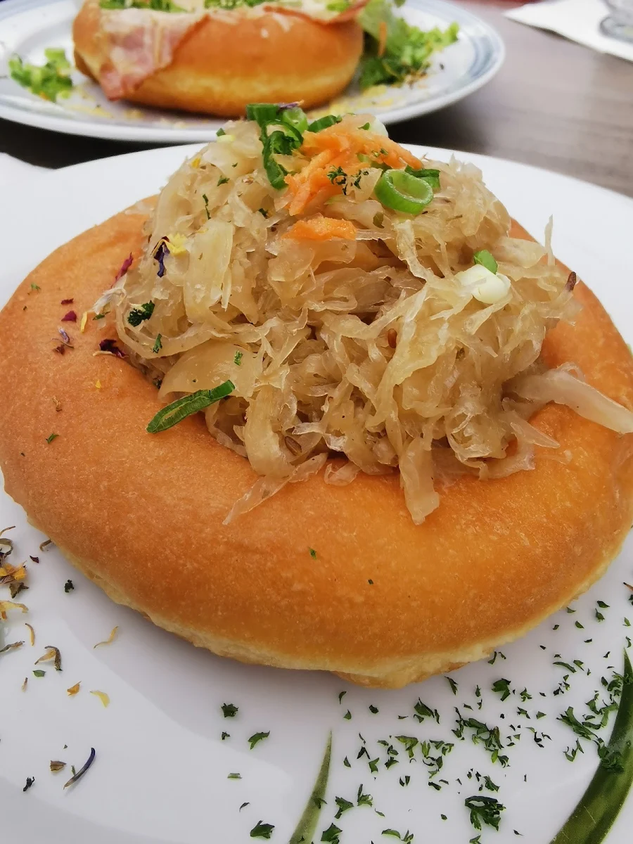 Bauernkrapfen Traditionell