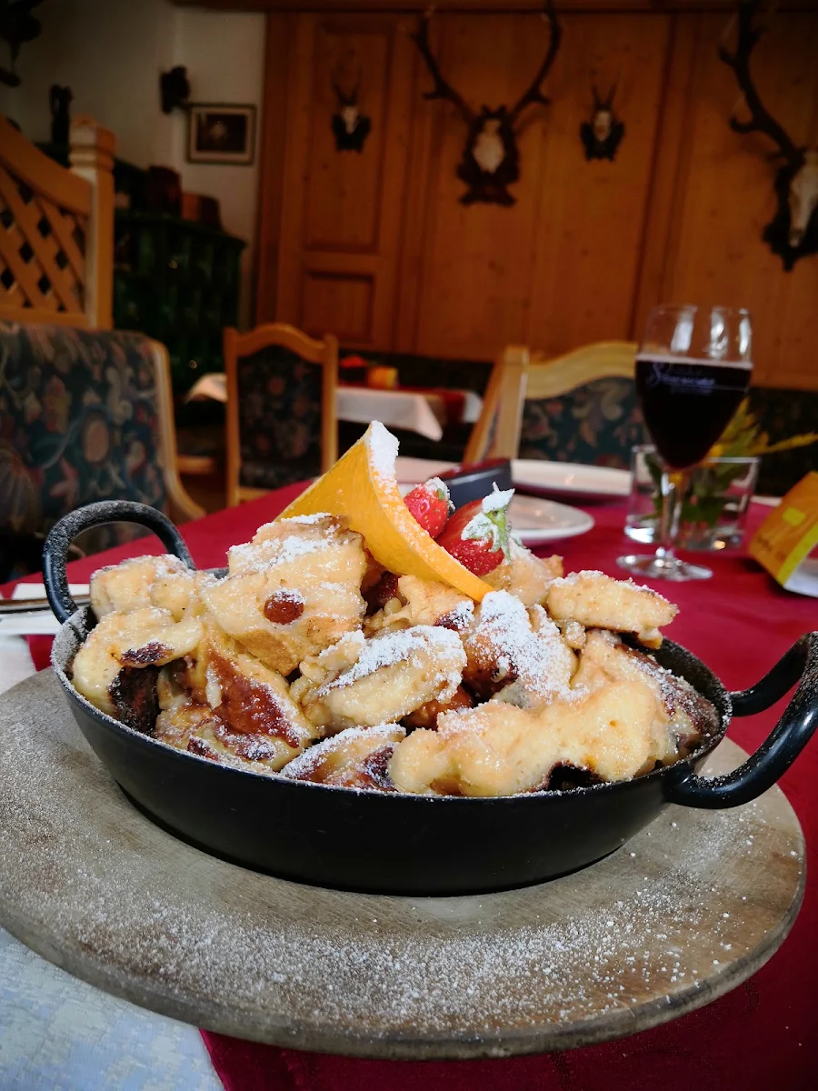 Kaiserschmarrn
