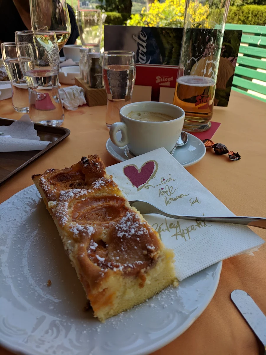 Marillenkuchen