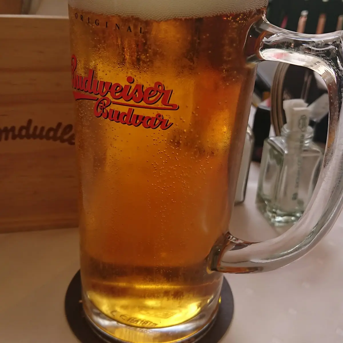 Budweiser Bier