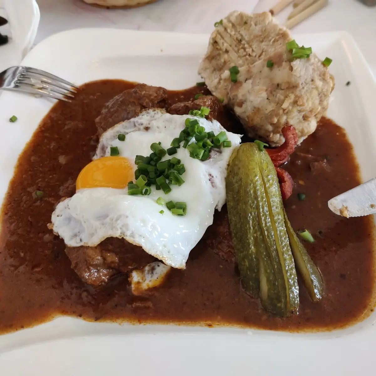 Fiakergulasch