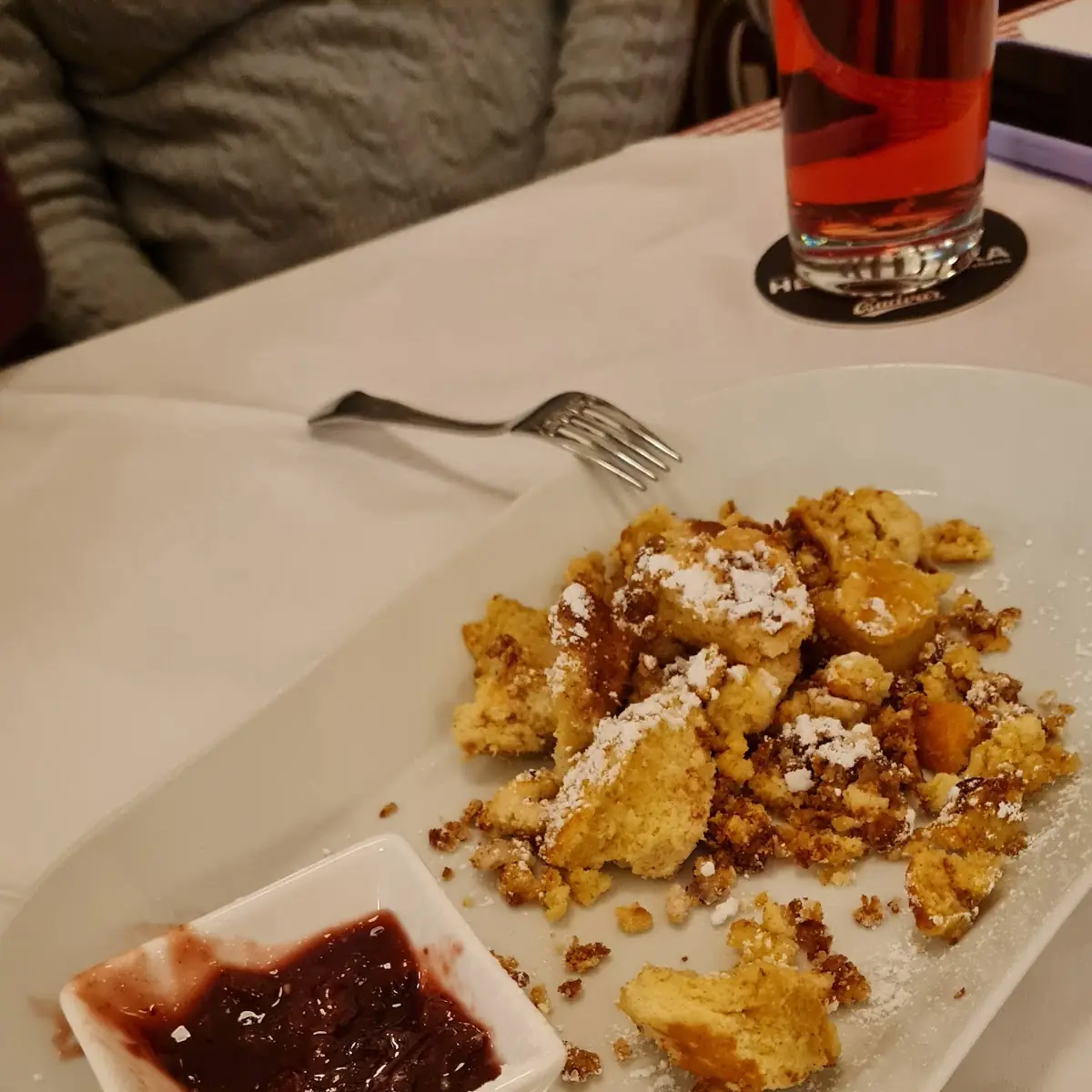 Kaiserschmarrn