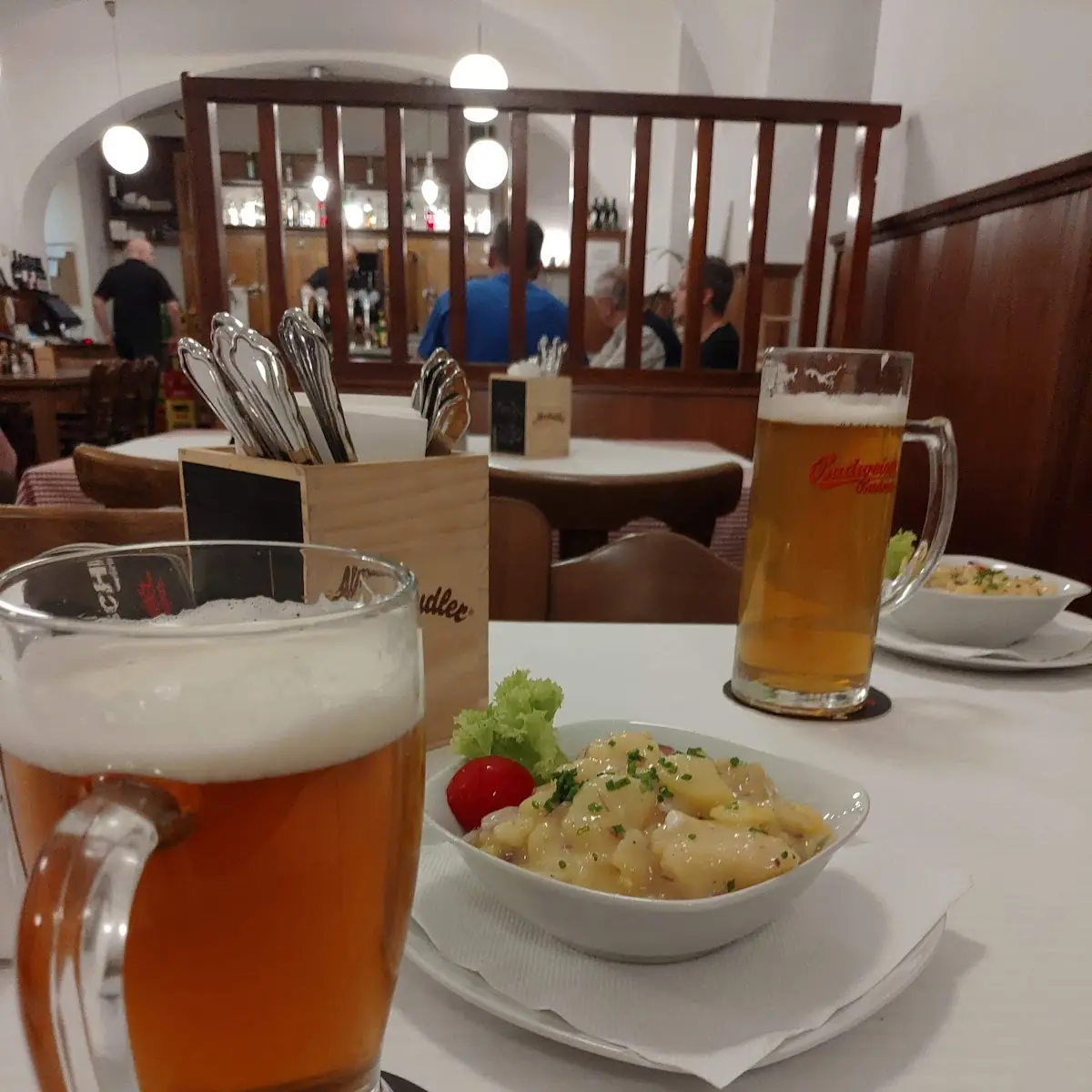 Kartoffelsalat