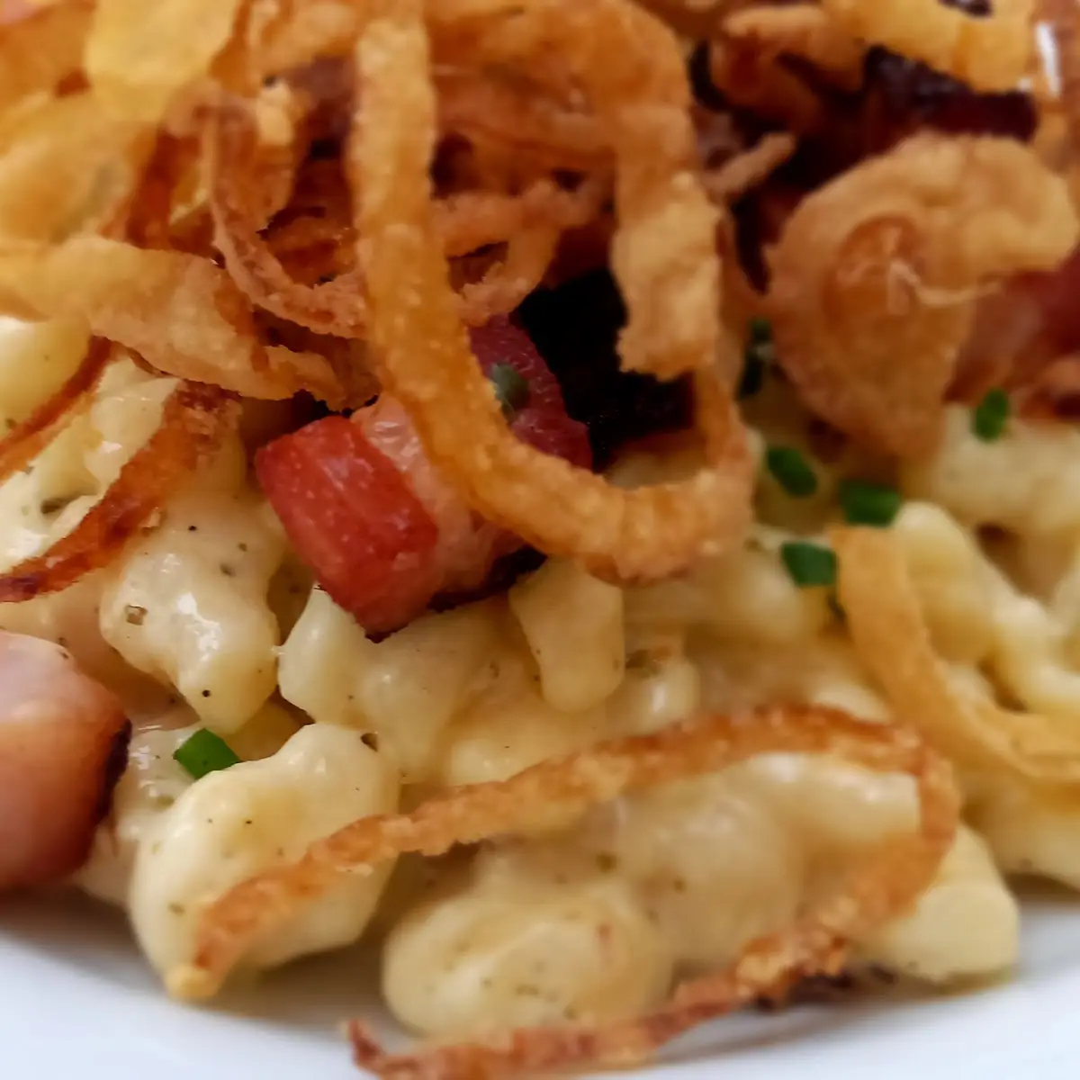 Käsespätzle