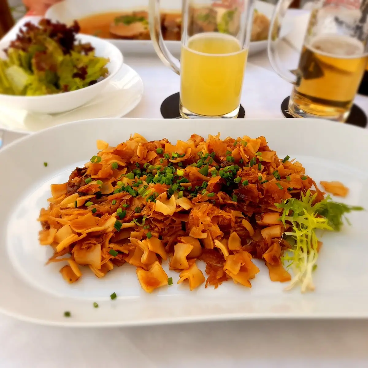 Krautfleckerl
