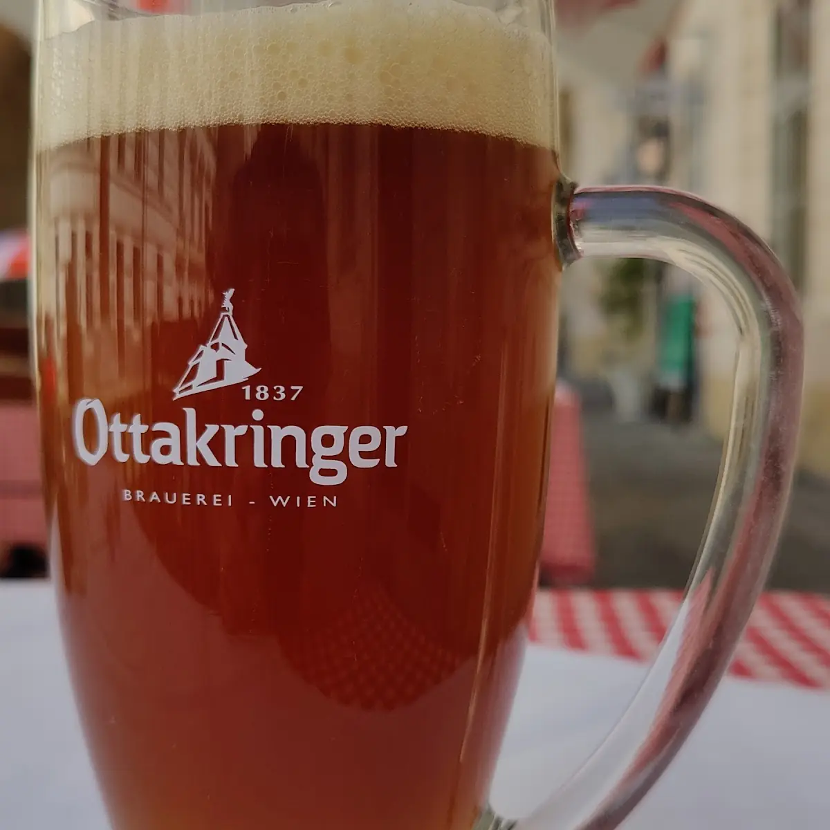 Ottakringer Rotes Zwickl