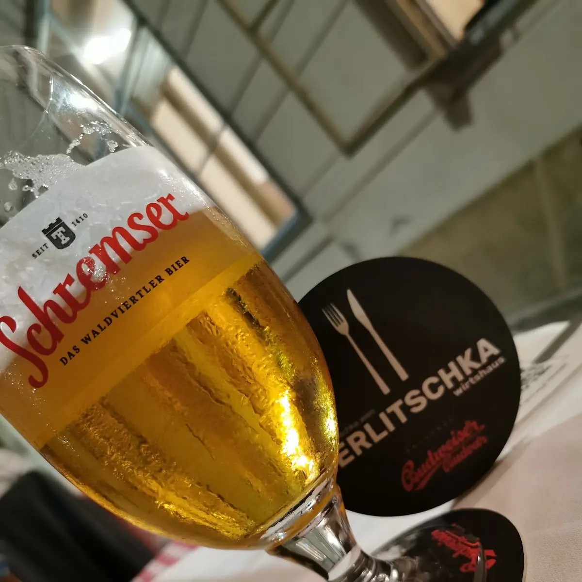 Schremser Bier