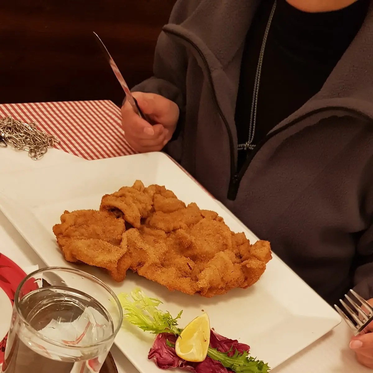 Weiner Schnitzel Schweineschnitzel