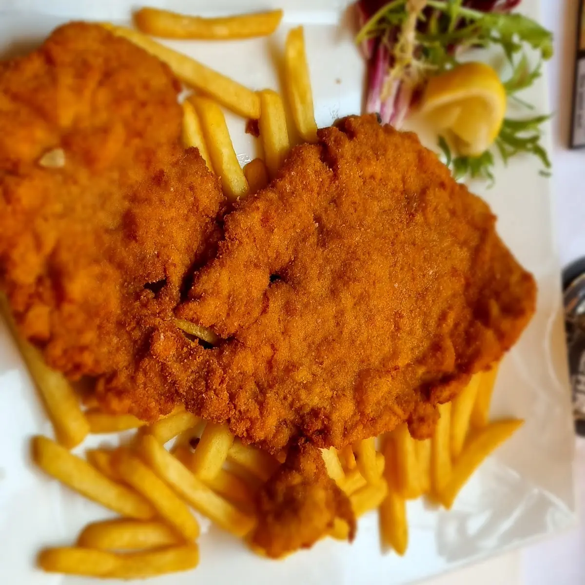 Wiener Schnitzel