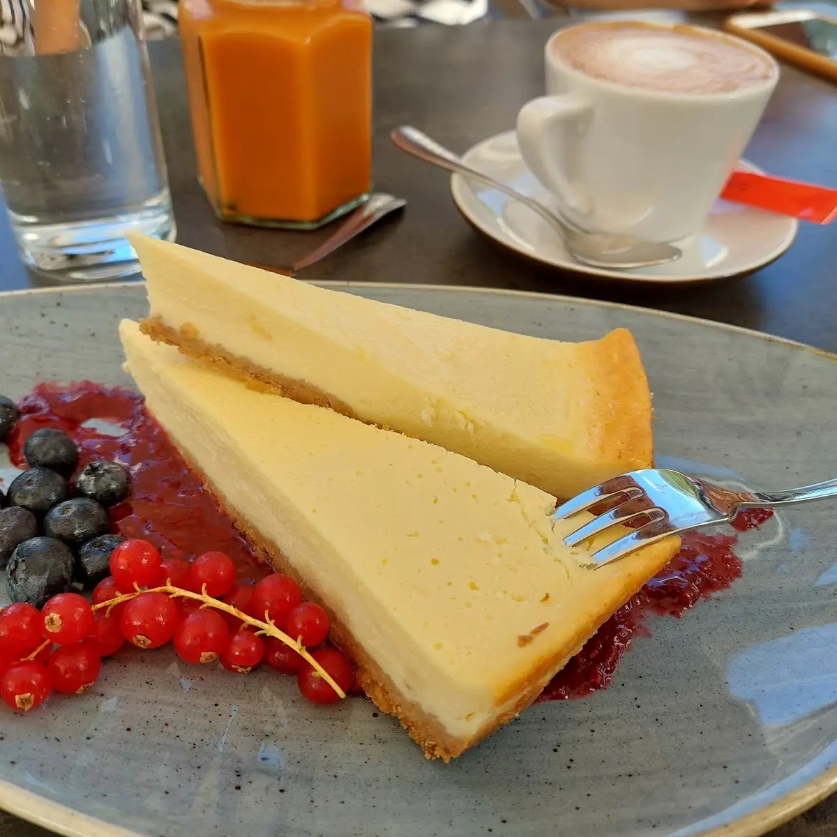 Cheesecake