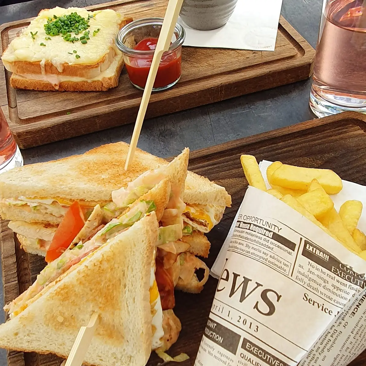 Club Sandwich