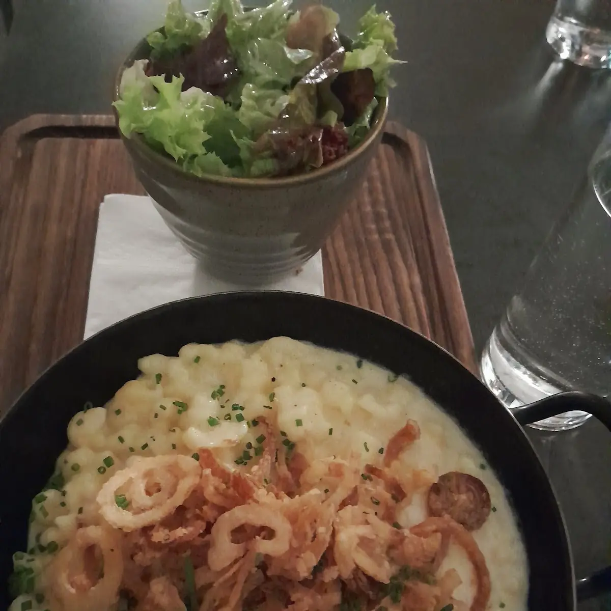 Käsespätzle