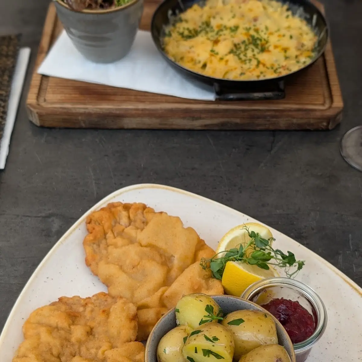 Wiener Schnitzel