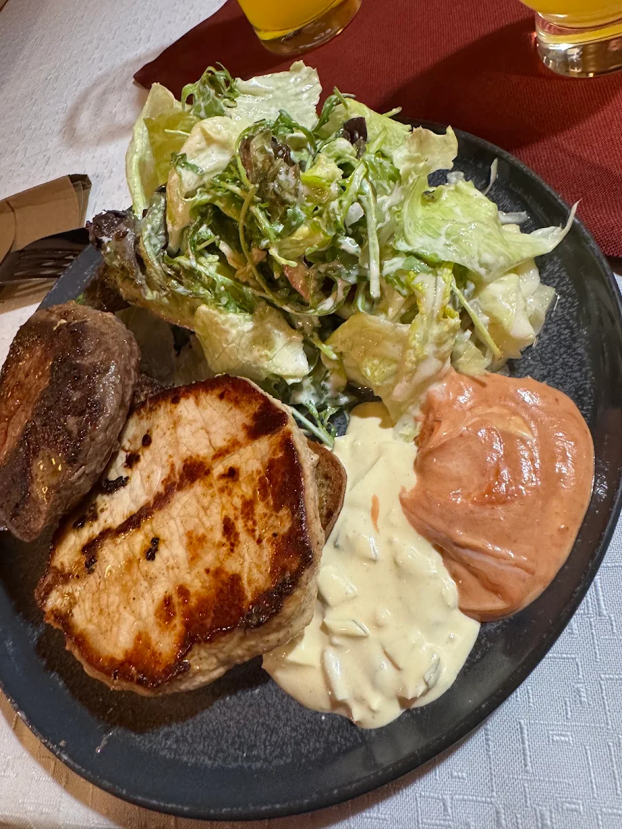 Bauerntoast