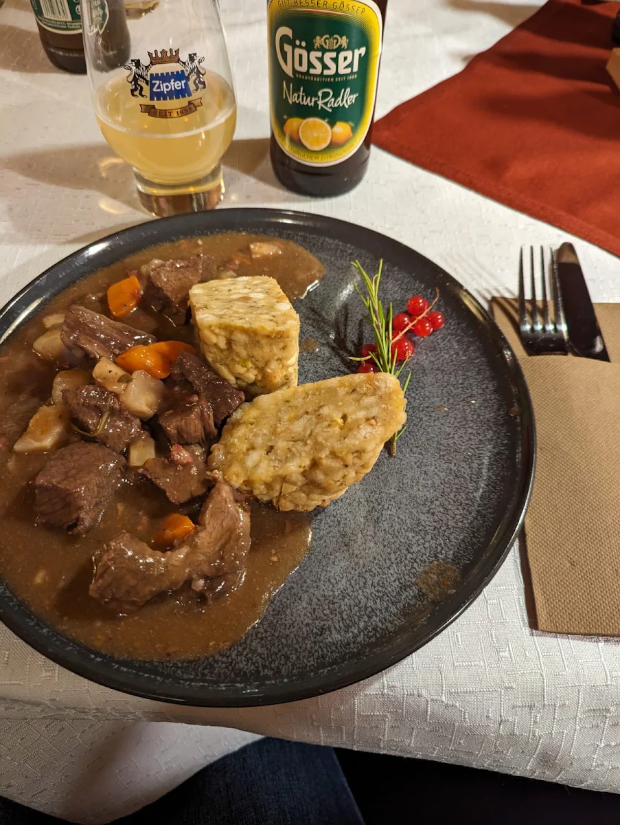 Gulasch Aus Der Hüfte