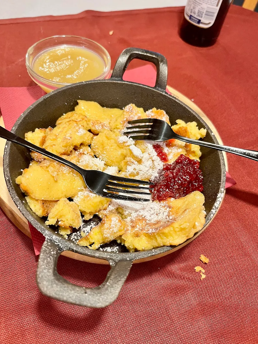 Kaiserschmarren