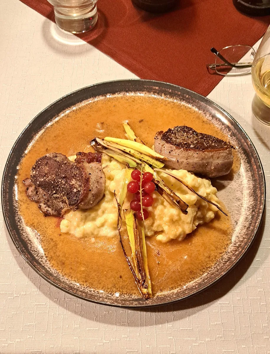 Lamm Im Speckmantel