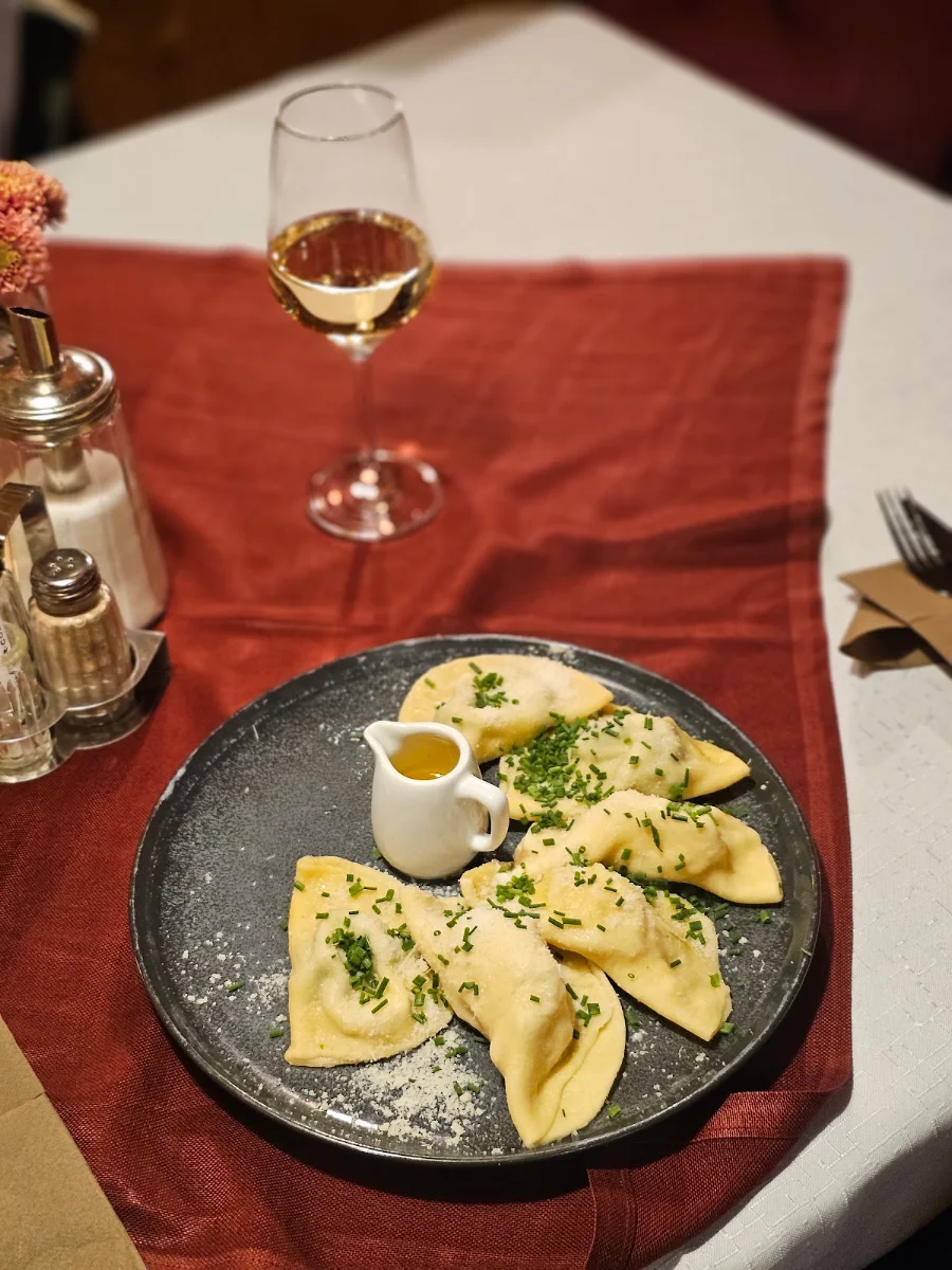 Schlutzkrapfen