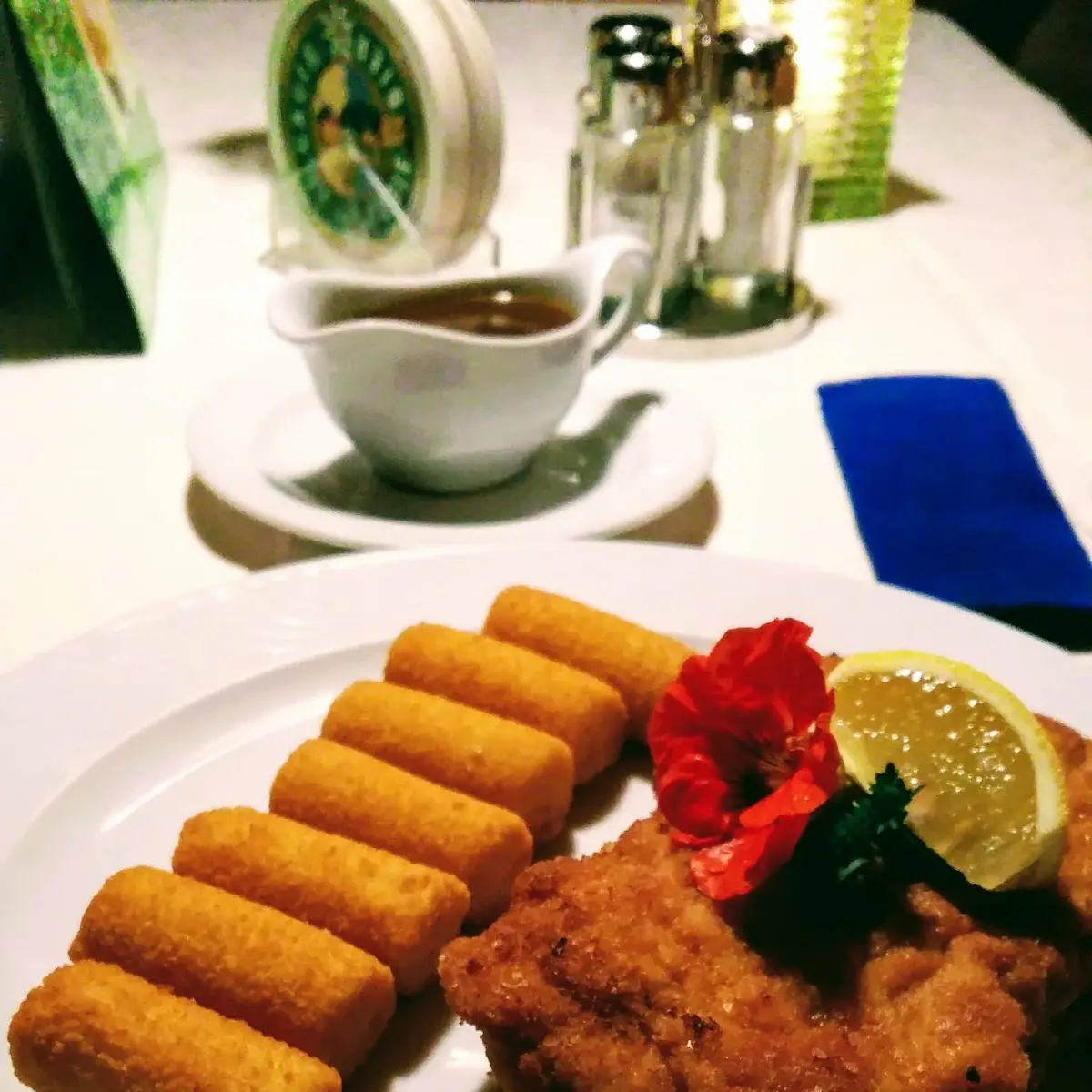 Cordon Bleu Vom Feinsten
