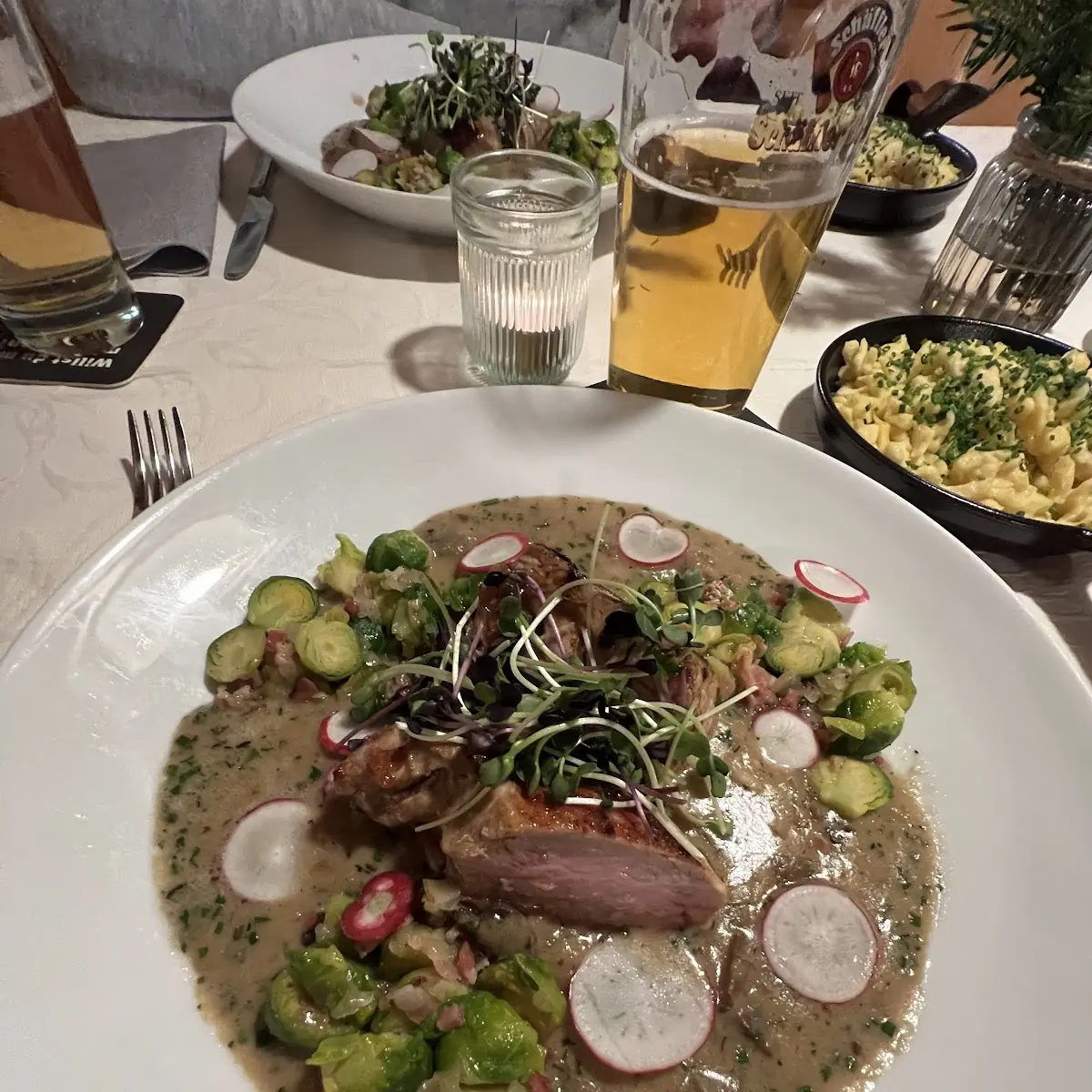 Schweinefilet