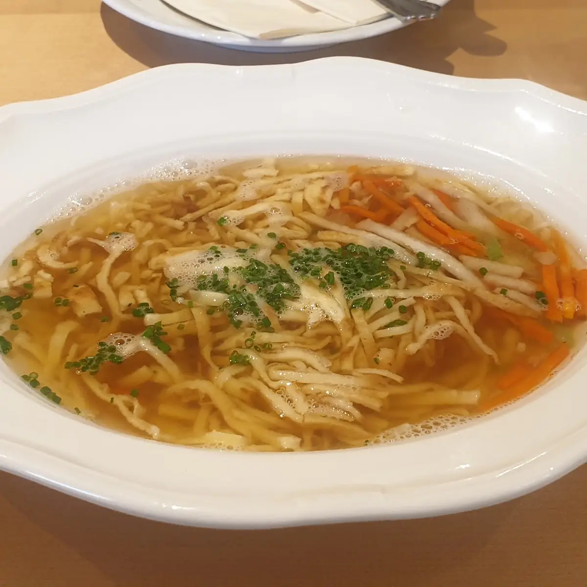 Nudelsuppe