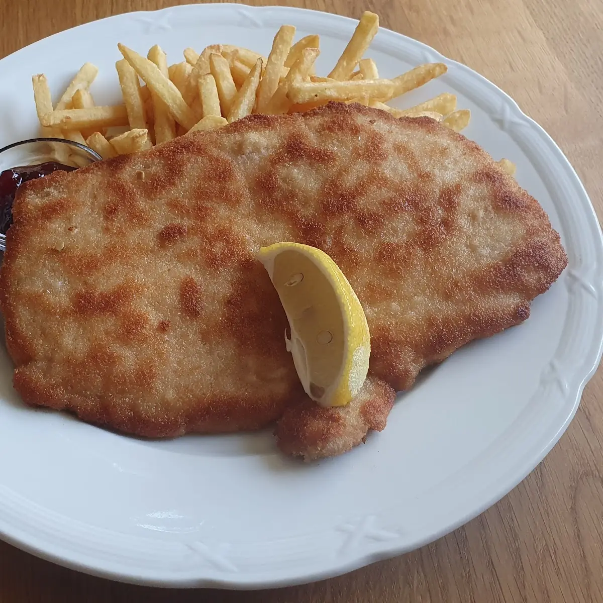 Schnitzel Wiener Art