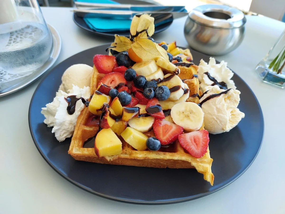 Waffel
