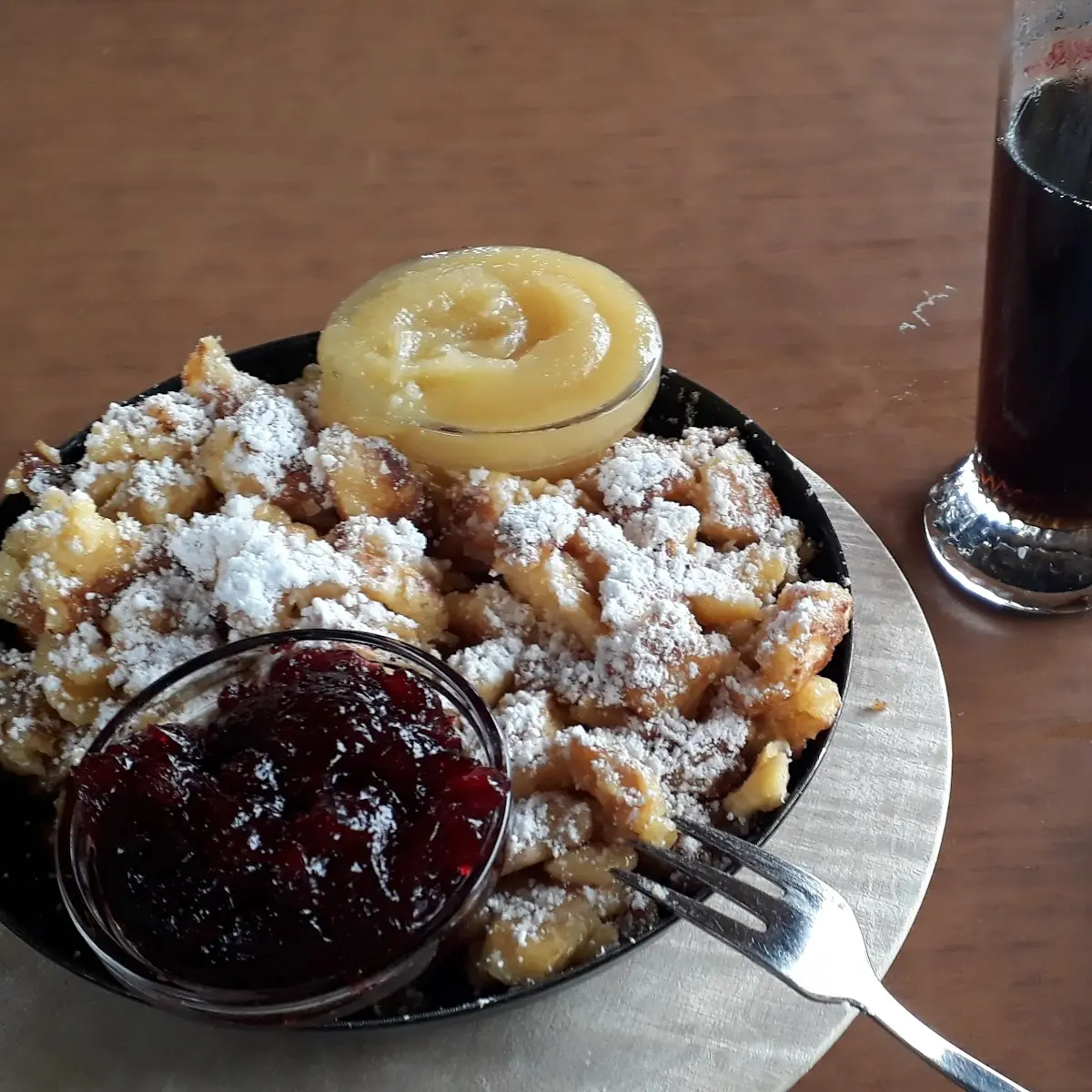 Kaiserschmarren