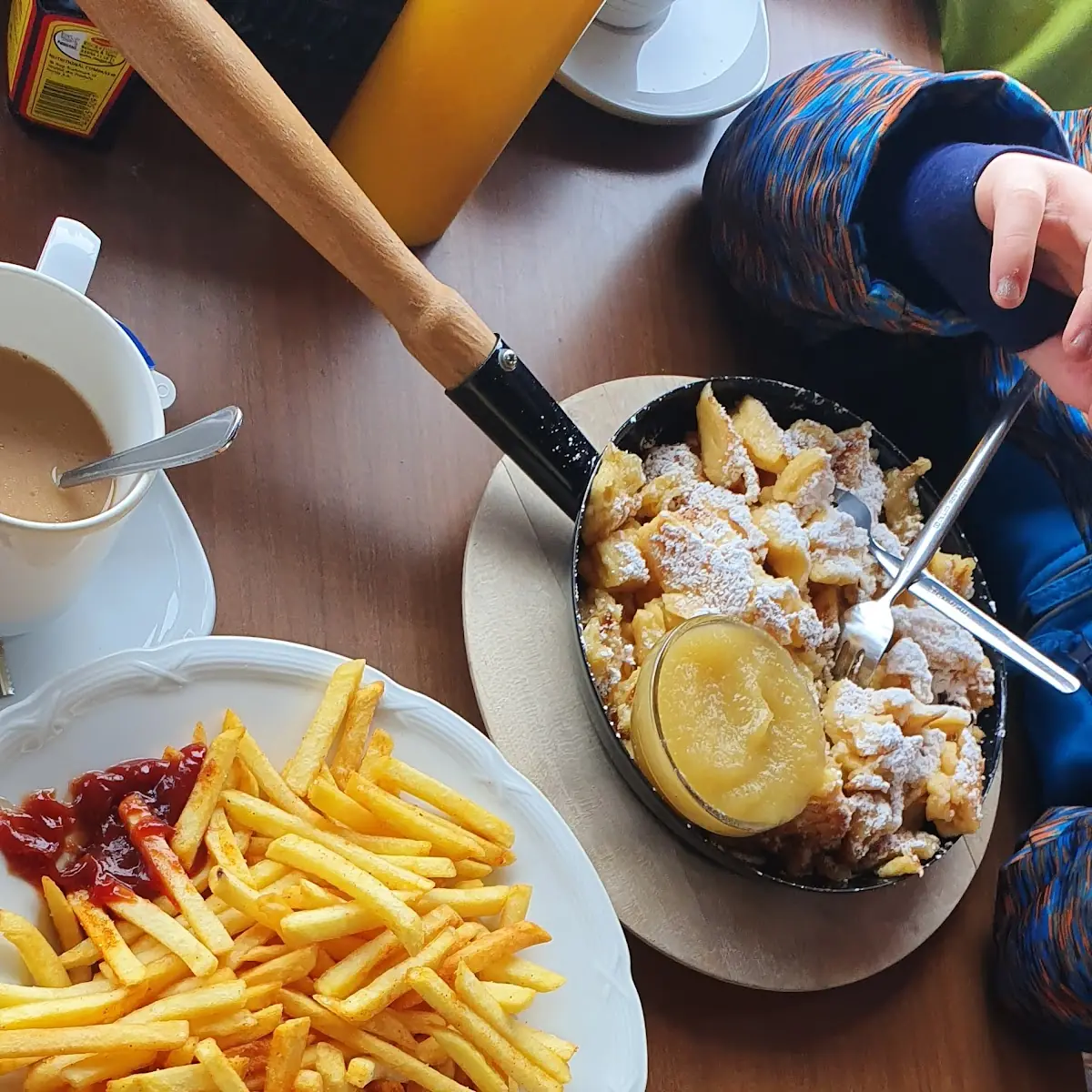 Pommes Frites