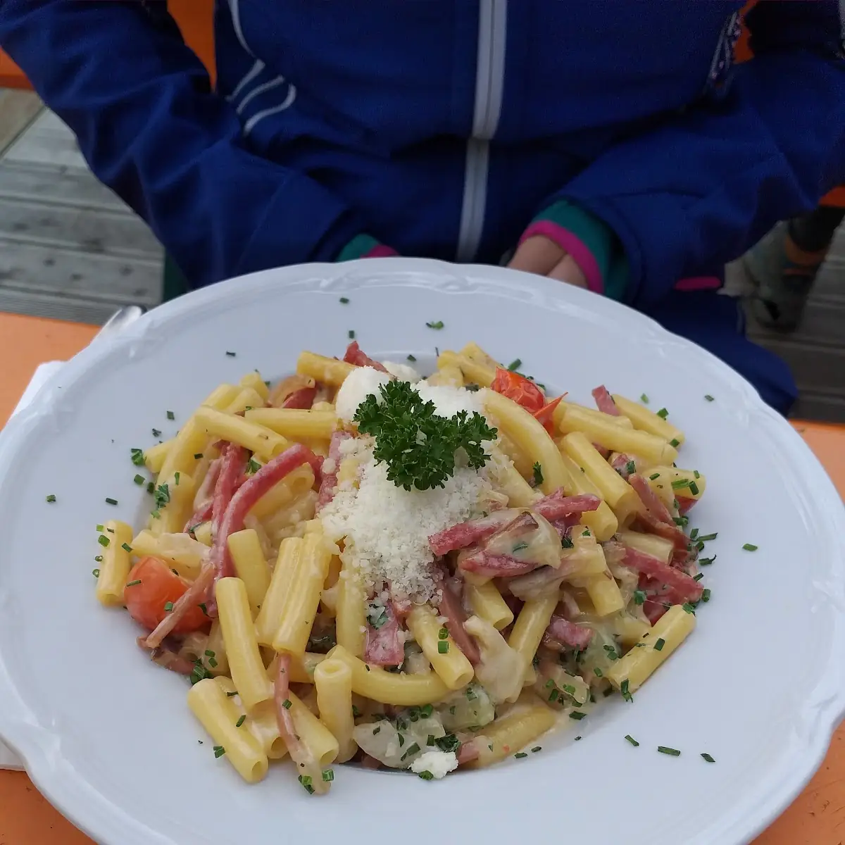 Schmugglernudeln