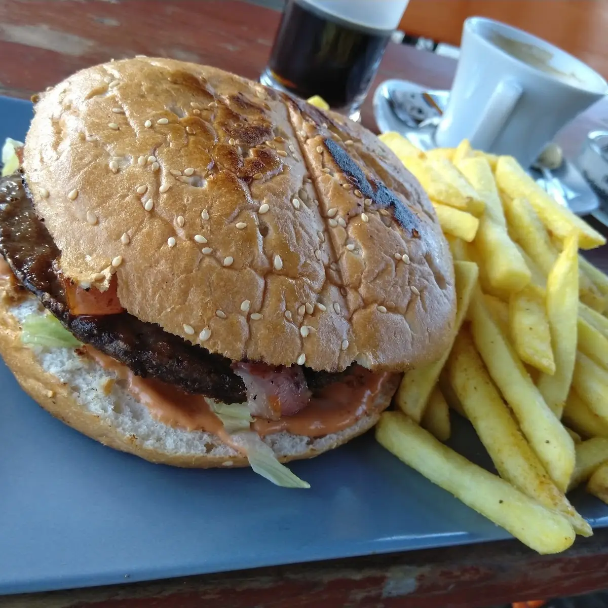Timmelburger