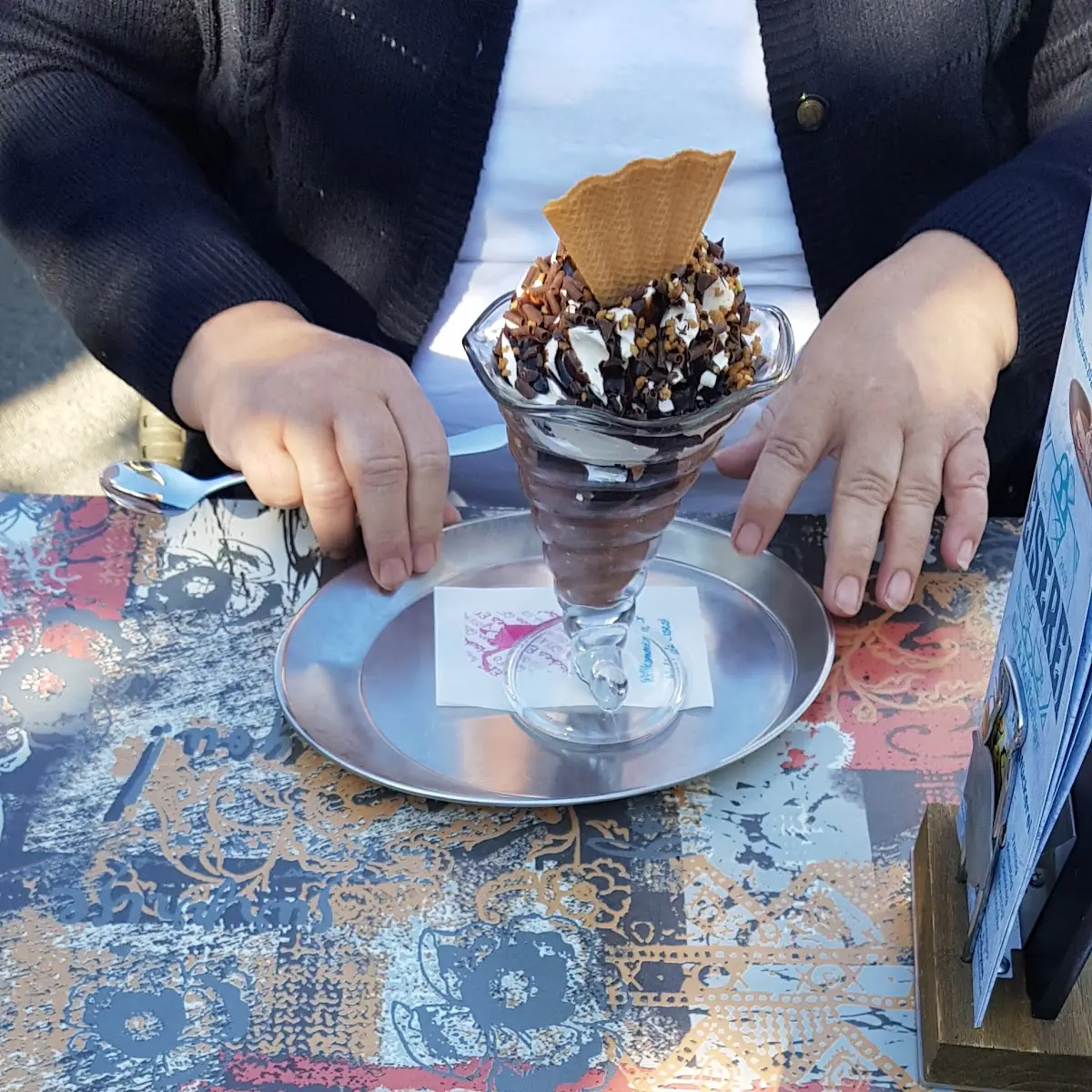 Früchtebecher