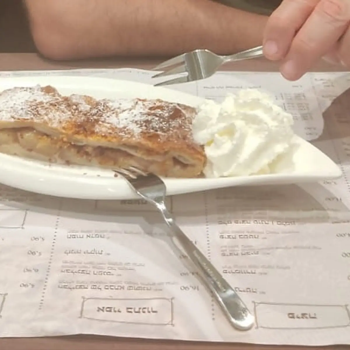 Apfelstrudel