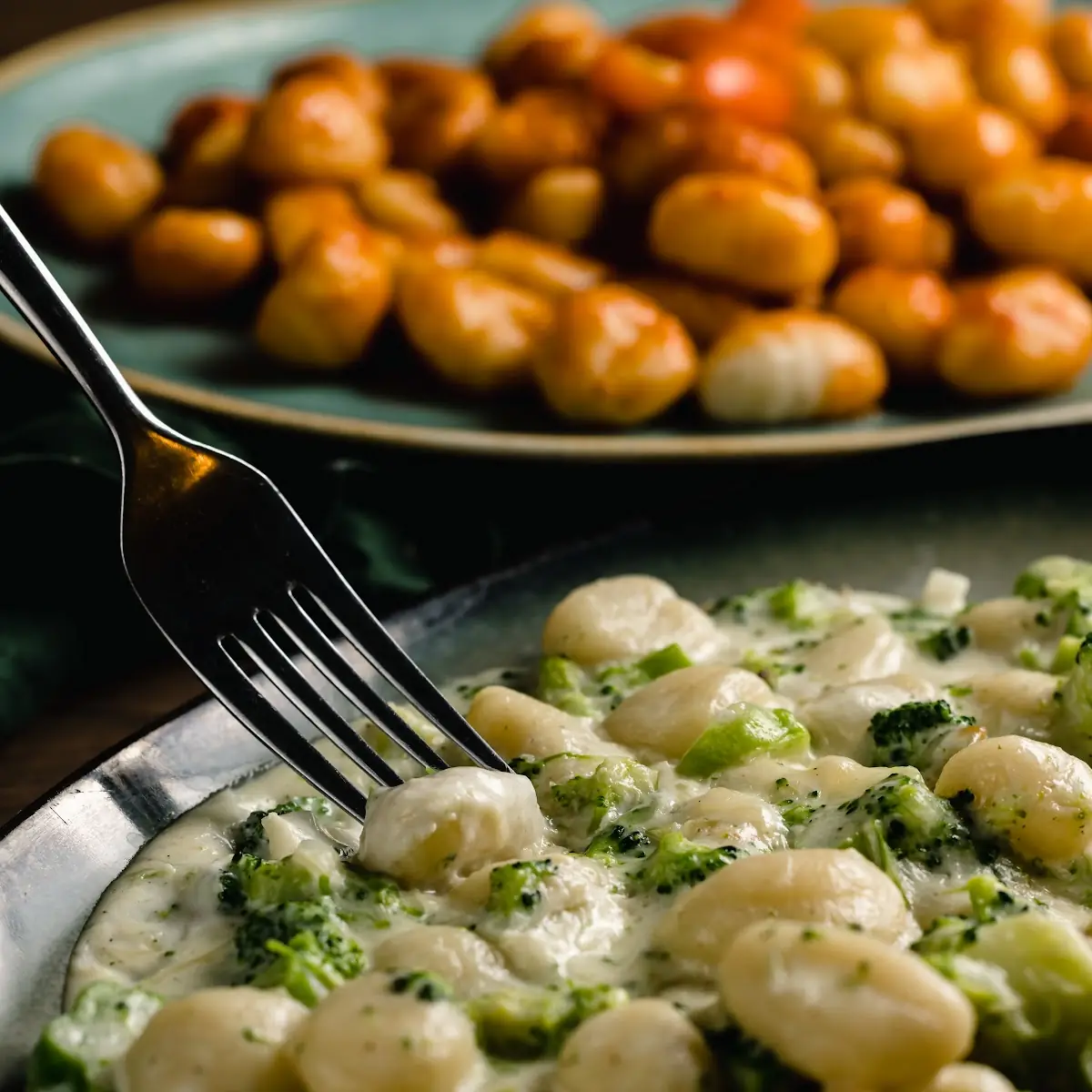 Gnocchi Á La Carlo