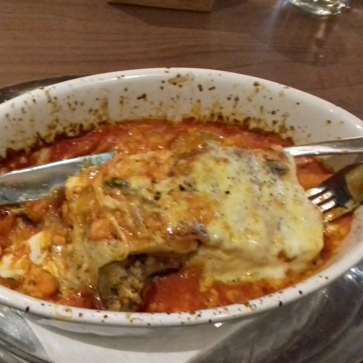 Lasagne