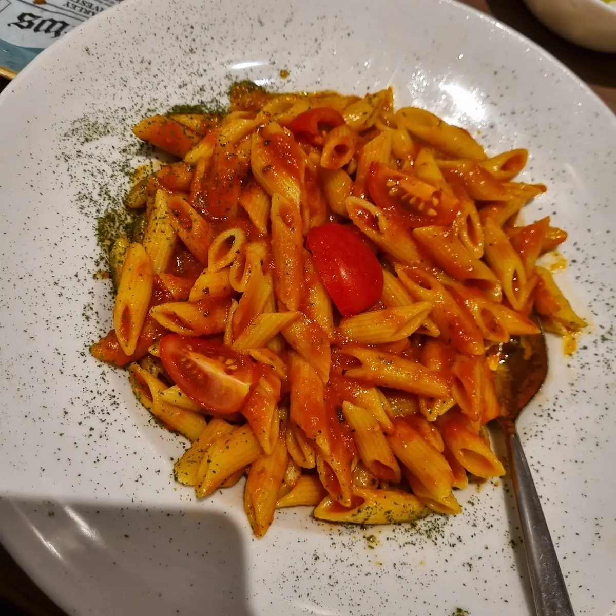 Penne Pomodoro